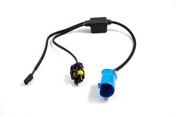 DIO Headlight Adapter