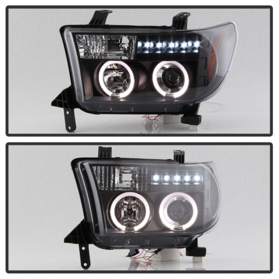 SPY Headlights