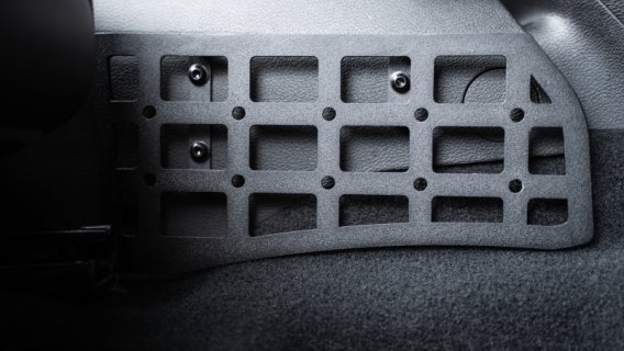 DVE Molle Panels