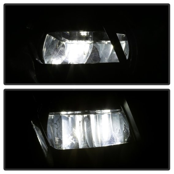 SPY Fog Lights