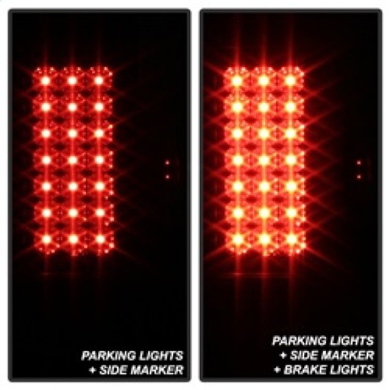 SPY LED Tail Lights