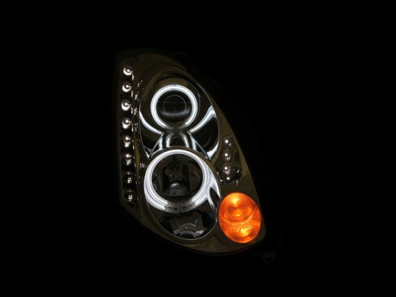 ANZ Projector Headlights