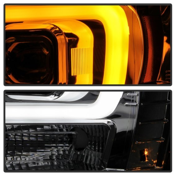 SPY Headlights