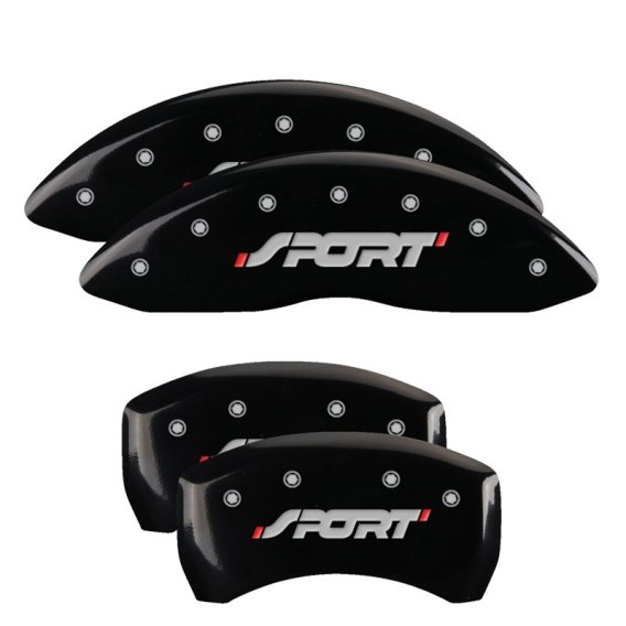 MGP Caliper Covers 4 Logo