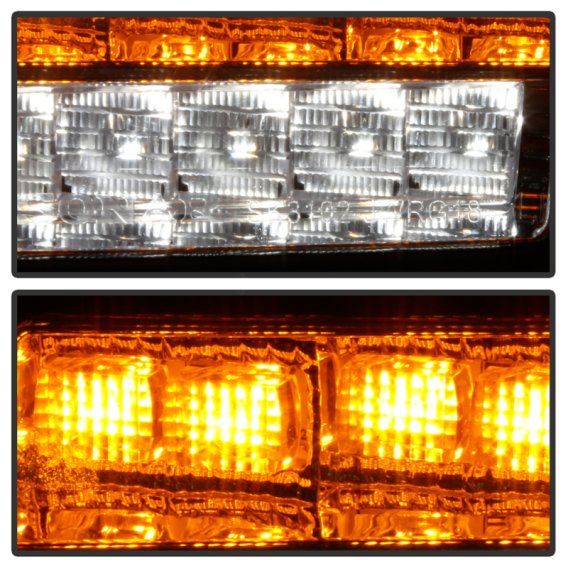 SPY Front Bumber Lights