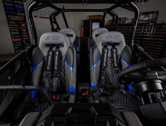 PRP Powersport UTV Seat Mounts