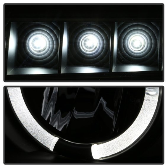 SPY Headlights
