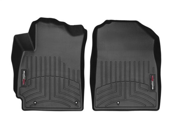 WT FloorLiner - Front - Blk