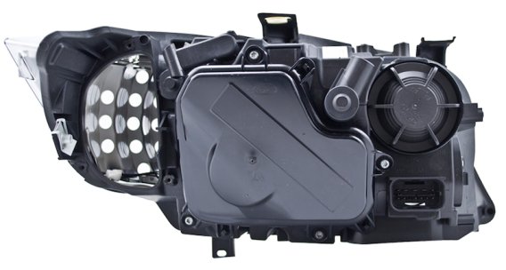 HELLA Headlight Assemblies