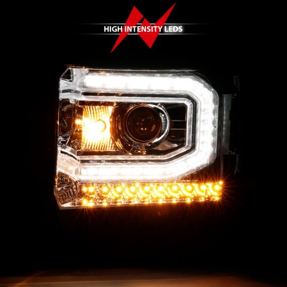 ANZ Projector Headlights