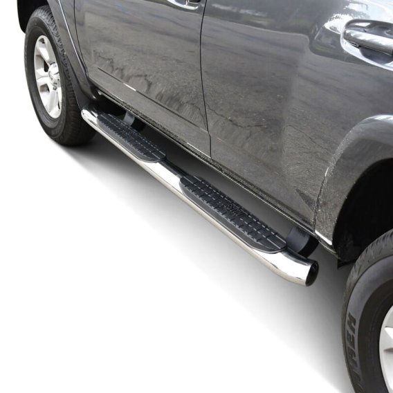WES Nerf Bars - PRO TRAXX 4
