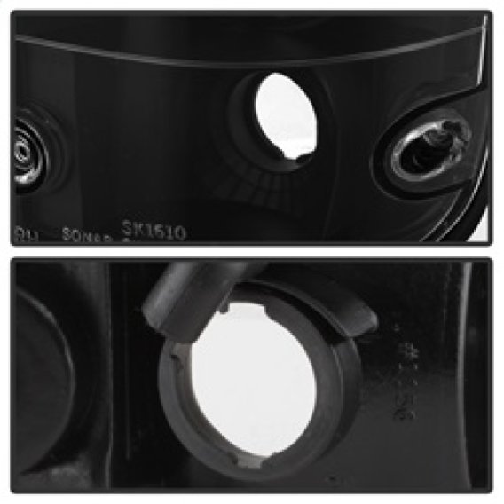 SPY Euro Tail Lights