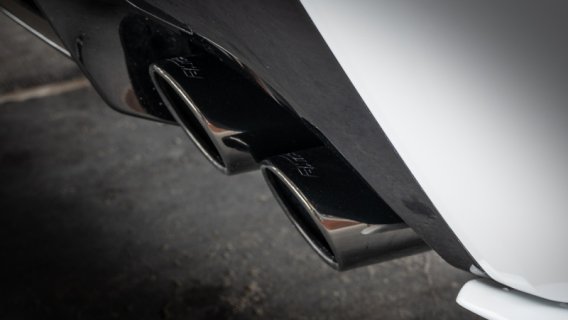 BOR Axle Back S-Type