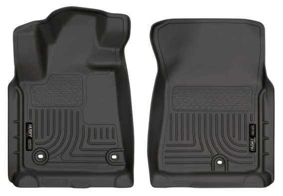 HL WB - Front - Black