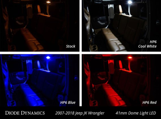 DIO Replacement Bulbs