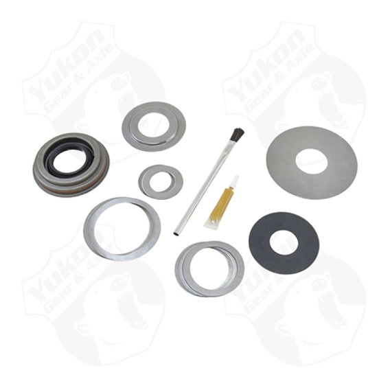 YUK Minor Install Kits