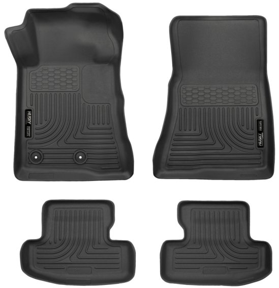 HL WB - Combo - Black