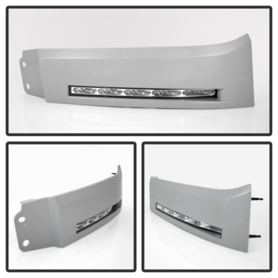 SPY Daytime Running Lights