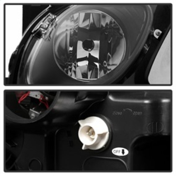 SPY Headlights