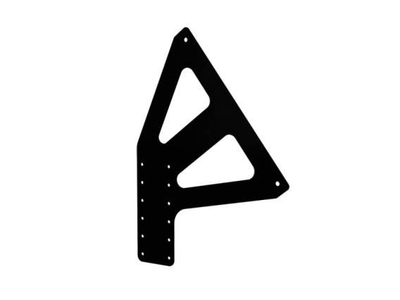 ICO Tire Carrier Kit