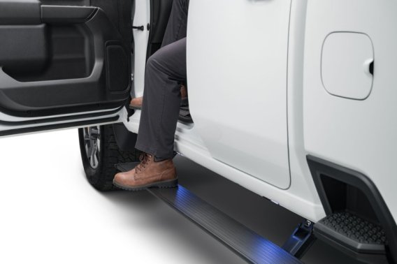 AMP PowerStep