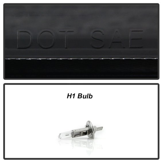 SPY Headlights