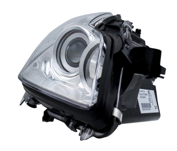 HELLA Headlight Assemblies