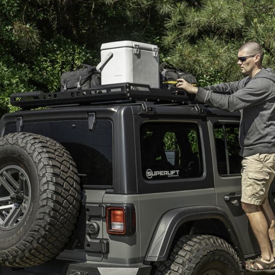 RUG Roof Racks