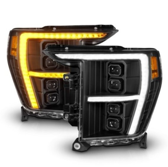 ANZ LED Headlights