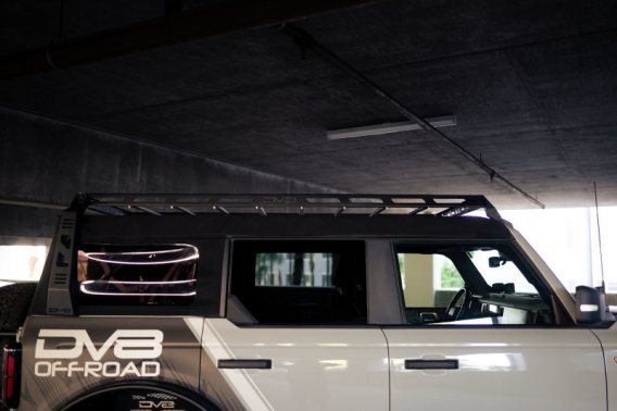 DV8 Roof Racks