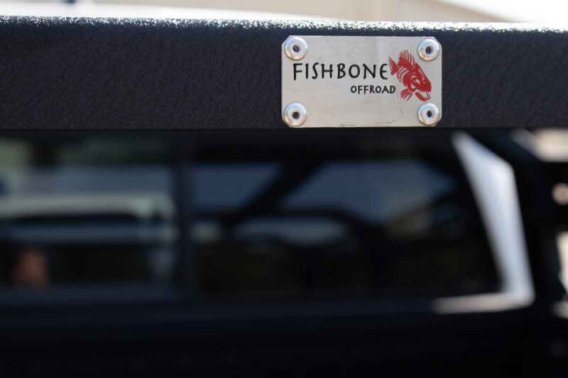 FBO Truck Bed Rack