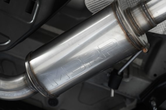MBRP Catback Exhaust 304