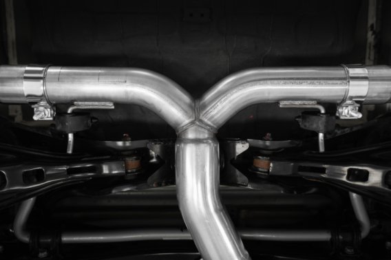 MBRP Catback Exhaust 304