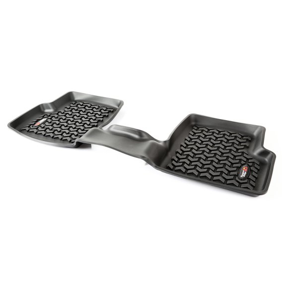 RUG Floor Liners - Black