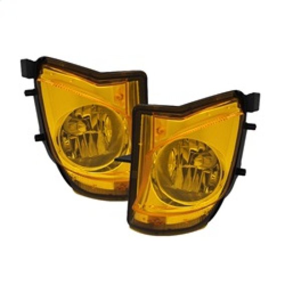 SPY Fog Lights