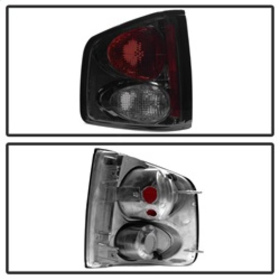 SPY Euro Tail Lights
