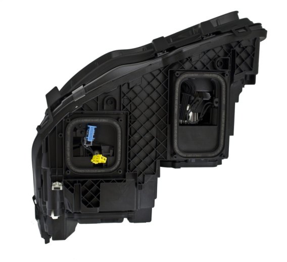 HELLA Headlight Assemblies