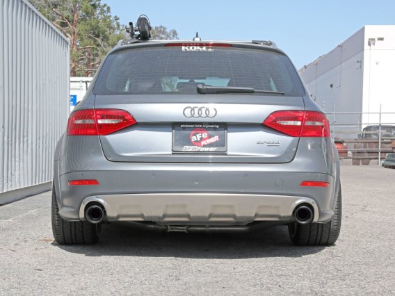 AFE Exhaust Cat Back