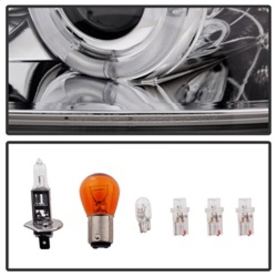 SPY Headlights