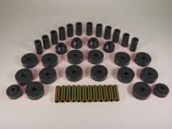RUG Bushings