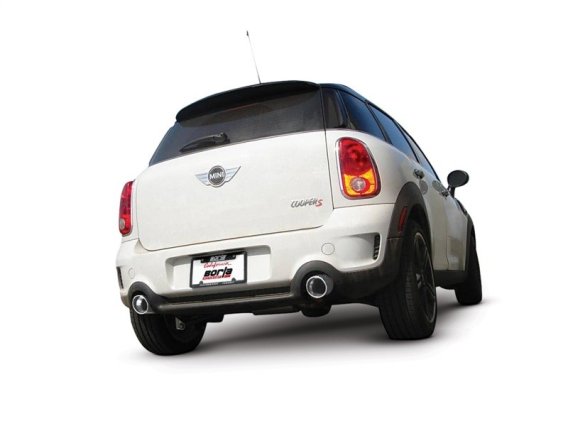 BOR Axle Back S-Type