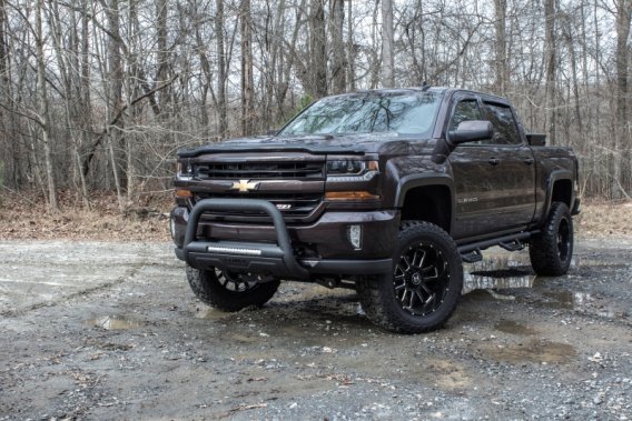 LND Bull Bars