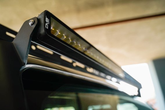 DVE Light Bar Mounts
