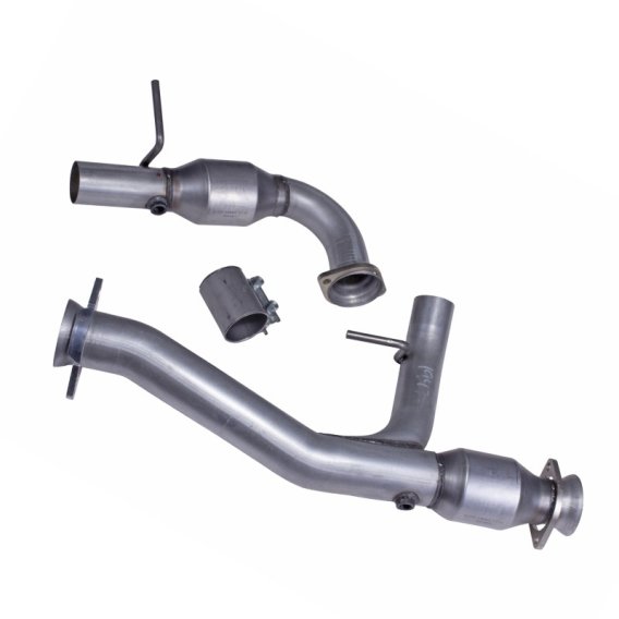 BBK Mid Pipe Kit