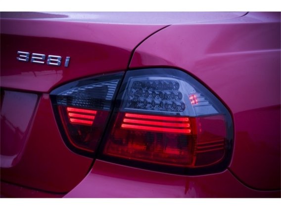 SPY LED Tail Lights