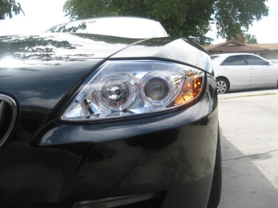 SPY Headlights