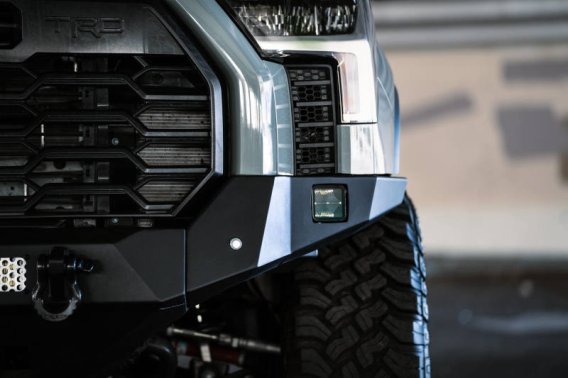 DVE Front Bumpers