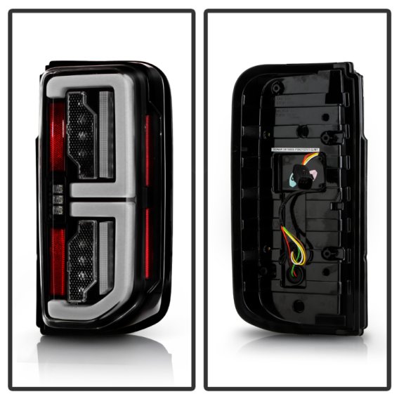 SPY LED Tail Lights