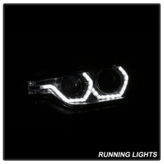 SPY Headlights