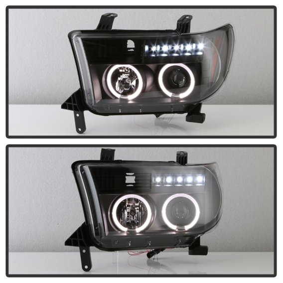 SPY Headlights